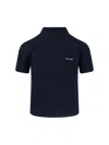 Miu Miu Cashmere Cropped Sweater In Blue