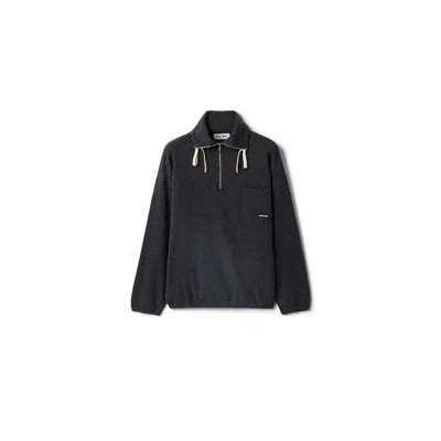 Miu Miu Cashmere Sweater In Black
