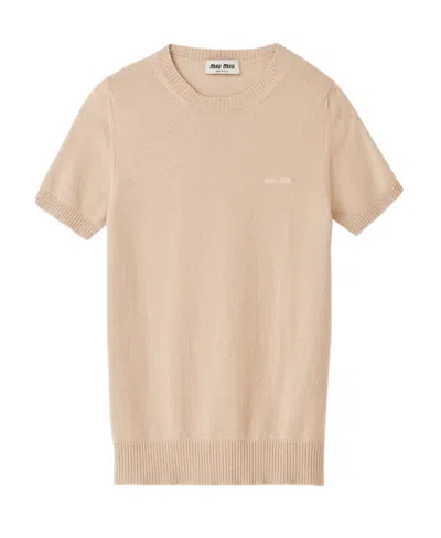 MIU MIU CASHMERE SWEATER