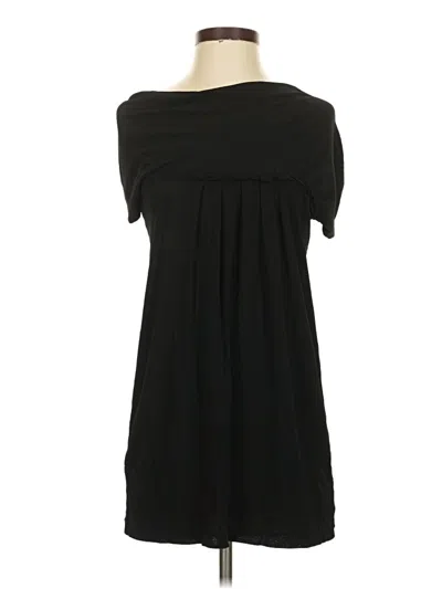 Pre-owned Miu Miu Casual Dress In Black