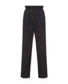Miu Miu Casual Trousers That Fit In Black