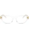 Miu Miu Cat-eye Frame Glasses