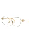 Miu Miu Logo Flat Mirror