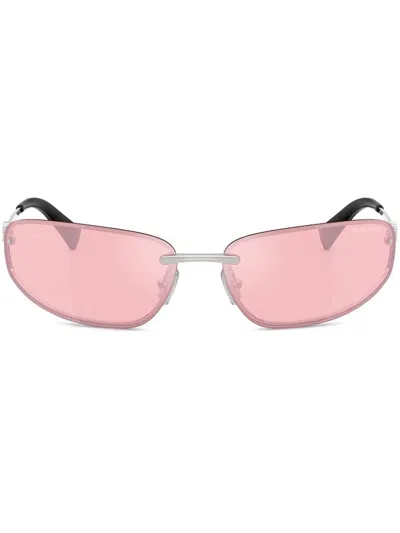 MIU MIU CAT-EYE GLASSES