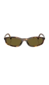 Miu Miu Cat Eye Sunglasses