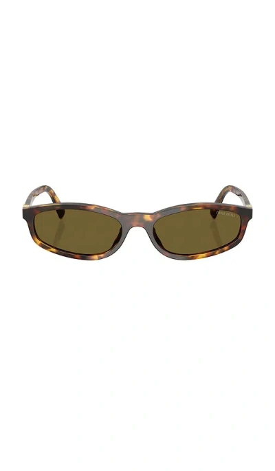 Miu Miu Cat Eye Sunglasses