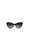 Miu Miu Woman Sunglass Mu 04ys In Black