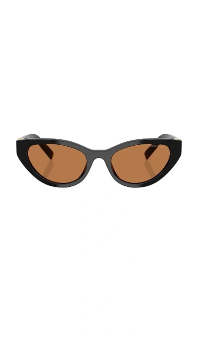 MIU MIU CAT EYE SUNGLASSES