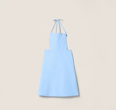 Miu Miu Accessori Rtw In Blue