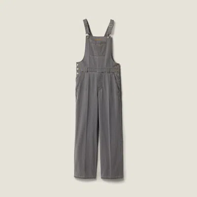 MIU MIU CHAMBRAY JUMPSUIT