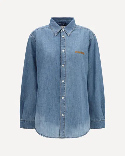 MIU MIU CHAMBRAY SHIRT