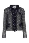 Miu Miu Shirts In Printed