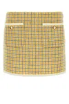 Miu Miu Skirts In Multicoloured