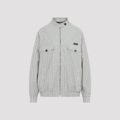 Miu Miu Chic Women's Blouson Jacket In White