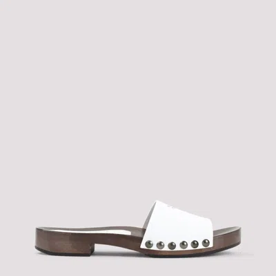 MIU MIU CLOGS SANDALS