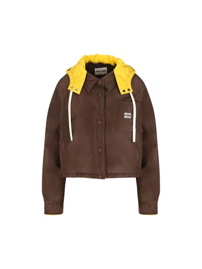 Miu Miu Coats