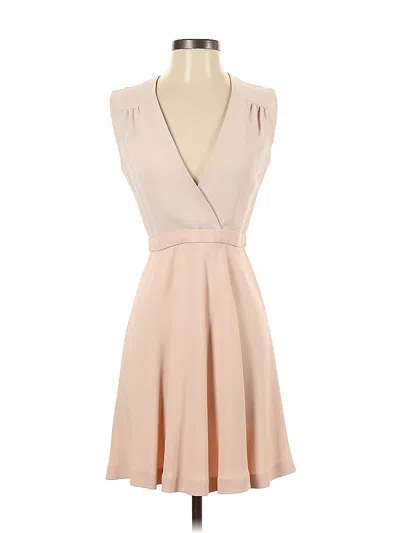 Pre-owned Miu Miu Cocktail Dress In Pink