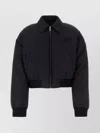 Miu Miu Technical Fabric Down Jacket