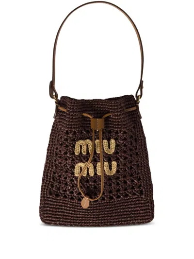 MIU MIU MIU MIU CONTAINER BAGS