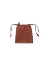 Miu Miu Contenitore Piatto In Brown