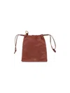 Miu Miu Contenitore Piatto In Brown