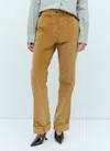 MIU MIU CORDUROY PANTS