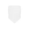 Miu Miu Embroidered Slubbed Canvasbandana Top