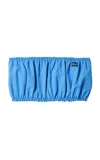Miu Miu Cotton Poplin Bandeau Top