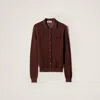 Miu Miu Cotton Cardigan