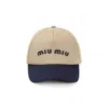 Miu Miu Drill Baseball Cap