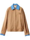 Miu Miu Cotton Jacket
