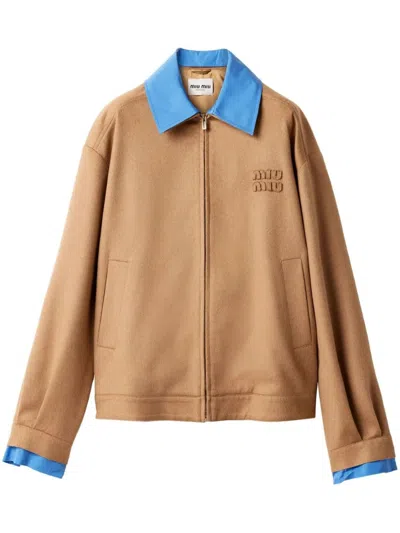 Miu Miu Cotton Jacket