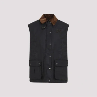 Miu Miu Cotton Jacket 40 In Multi