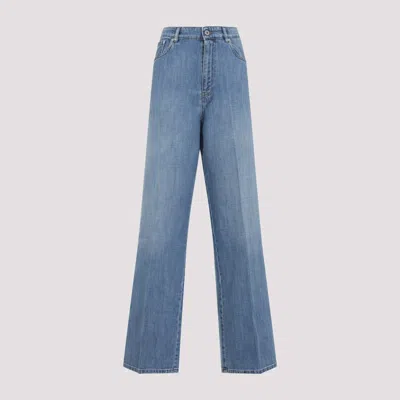 MIU MIU COTTON JEANS