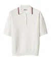 Miu Miu Cotton Knitted Polo