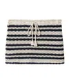 Miu Miu Cotton Miniskirt
