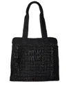 Miu Miu Crochet Tote