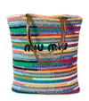 Miu Miu Crochet Tote Bag