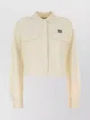 Miu Miu Women's Cashmere Shirt