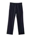 Miu Miu Mohair Pants In Black