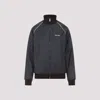 Miu Miu Wool Pinstripe Jacket Side Pockets