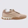 Miu Miu Dark Rose Sneakers In Pink