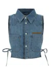 Miu Miu Denim In Multi