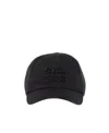 Miu Miu Cappello-l Nd  Female In Black