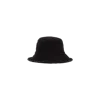 Miu Miu Denim Bucket Hat In Black