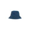 Miu Miu Denim Bucket Hat In Navy