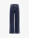 Miu Miu Denim Flock Jeans