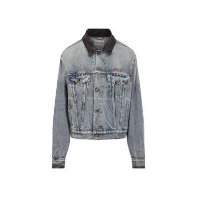 MIU MIU MIU MIU DENIM JACKET