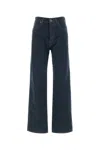 Miu Miu Denim Jeans In Blue