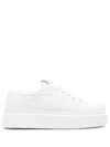 Miu Miu Sneakers In White